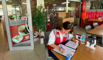 Edirne Belediyesi’nden Bitkisel Atık Yağ Denetimi!