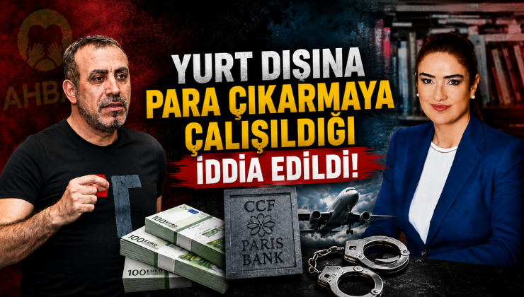 Yurt Dışına Para Çıkarmaya Çalışıldığı İddia Edildi!