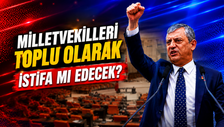 Milletvekilleri Toplu Olarak İstifa mı Edecek?