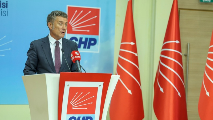 Orhan Sarıbal Basın Toplantısı Düzenledi!