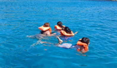 Kamp Etkinliği Düzenlendi!