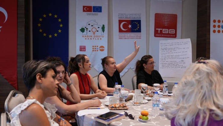 Tekirdağ’da Kadın Dostu Kent Hedefi İçin Yeni Adımlar!
