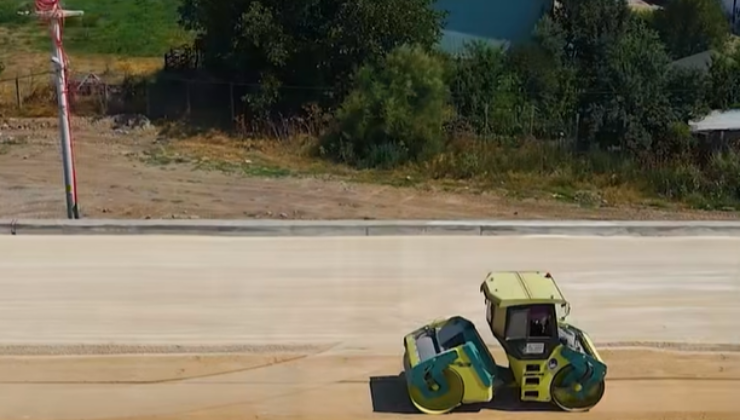 Lüleburgaz’da Trafiği Kökten Değiştirecek Projede Sona Doğru! Tarihi Taş Köprü Araçlara Kapanıyor!