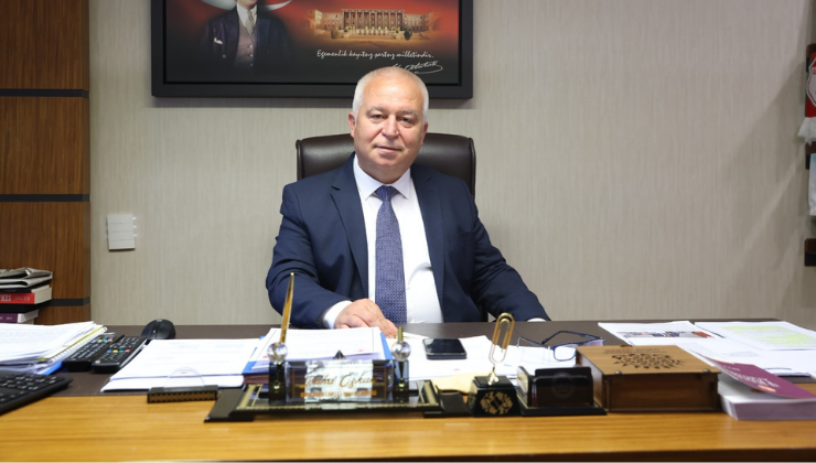 Kırklareli Milletvekili Fahri Özkan’dan Yeni Parti’ye Destek! Bir Milletvekili Maaşını Bağışladı!