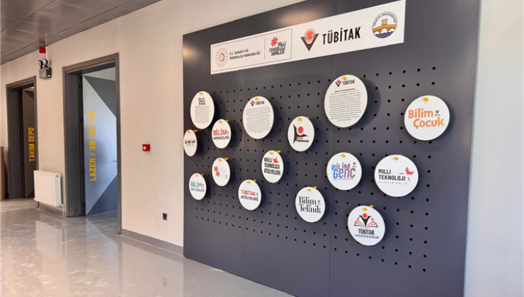 Trakya Üniversitesi’nde Millî Teknoloji Atölyesi Açılıyor!
