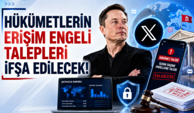 Hükümetlerin Erişim Engeli Talepleri İfşa Edilecek!