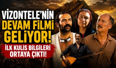 Vizontele’nin Devam Filmi Geliyor! İlk Kulis Bilgileri Ortaya Çıktı!