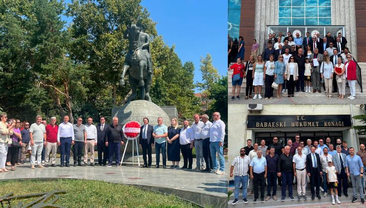 Kırklareli’nde YENİ Parti Hareketliliği! İl Genelinde Teşkilatlanma Sürüyor!