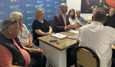 İYİ Parti Kırklareli İl Başkanı Oktay Mutlu’dan “Çerçeve Yasa” Tepkisi!