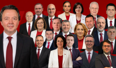 Yeni Parti Kırklareli’nde Resmen Teşkilatlandı: İl Başkanlığı Kuruldu!