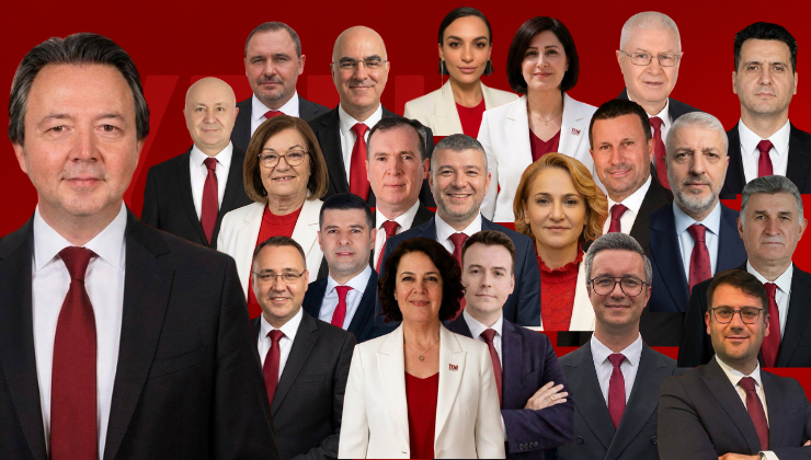 Yeni Parti Kırklareli’nde Resmen Teşkilatlandı: İl Başkanlığı Kuruldu!