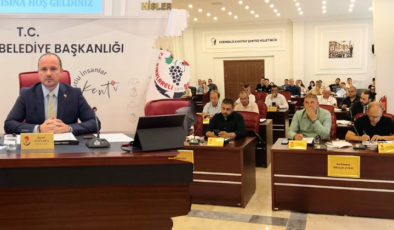 Kırklareli Belediyesi Güneş Enerji Santrali İçin Yetki Aldı!