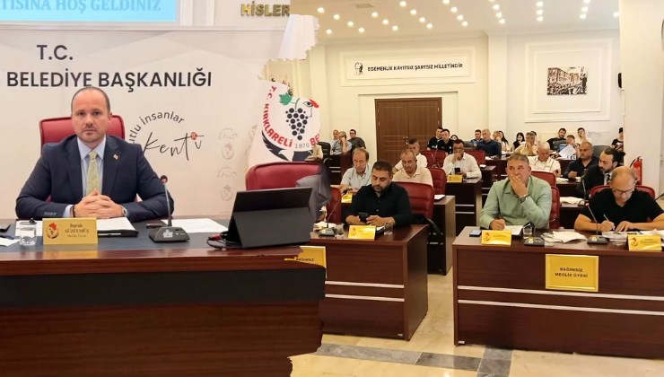 Kırklareli Belediyesi Güneş Enerji Santrali İçin Yetki Aldı!
