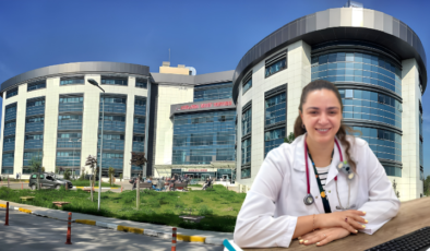 Kırklareli Eğitim ve Araştırma Hastanesi’ne Yeni Uzman Doktor!
