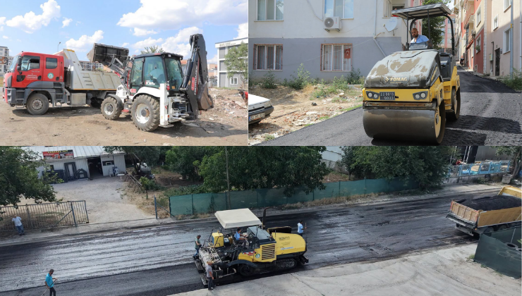 Edirne Belediyesi Ağustos Ayı Çalışmalarını Açıkladı: Altyapıdan Sosyal Hizmetlere Dikkat Çeken Projeler!