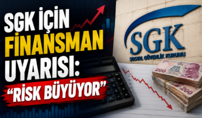 Babuşcu’dan SGK İçin Finansman Uyarısı: “Risk Büyüyor”