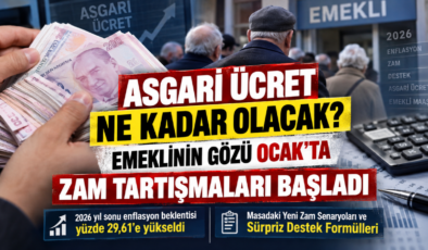 Yeni Asgari Ücret Vatandaşı Tatmin Etmedi!