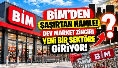 BİM’den Şaşırtan Hamle! Dev Market Zinciri Yeni Bir Sektöre Giriyor!
