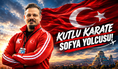 Edirne’nin 5 Karatecisi Avrupa Şampiyonası İçin Sofya’ya Gidiyor!